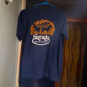 Kentucky horse t- shirt